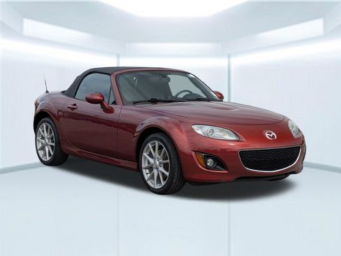 Used 2010 MAZDA MX-5 Miata Touring image 9