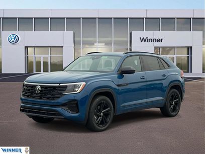 New 2026 Volkswagen Atlas Cross Sport SEL R-Line