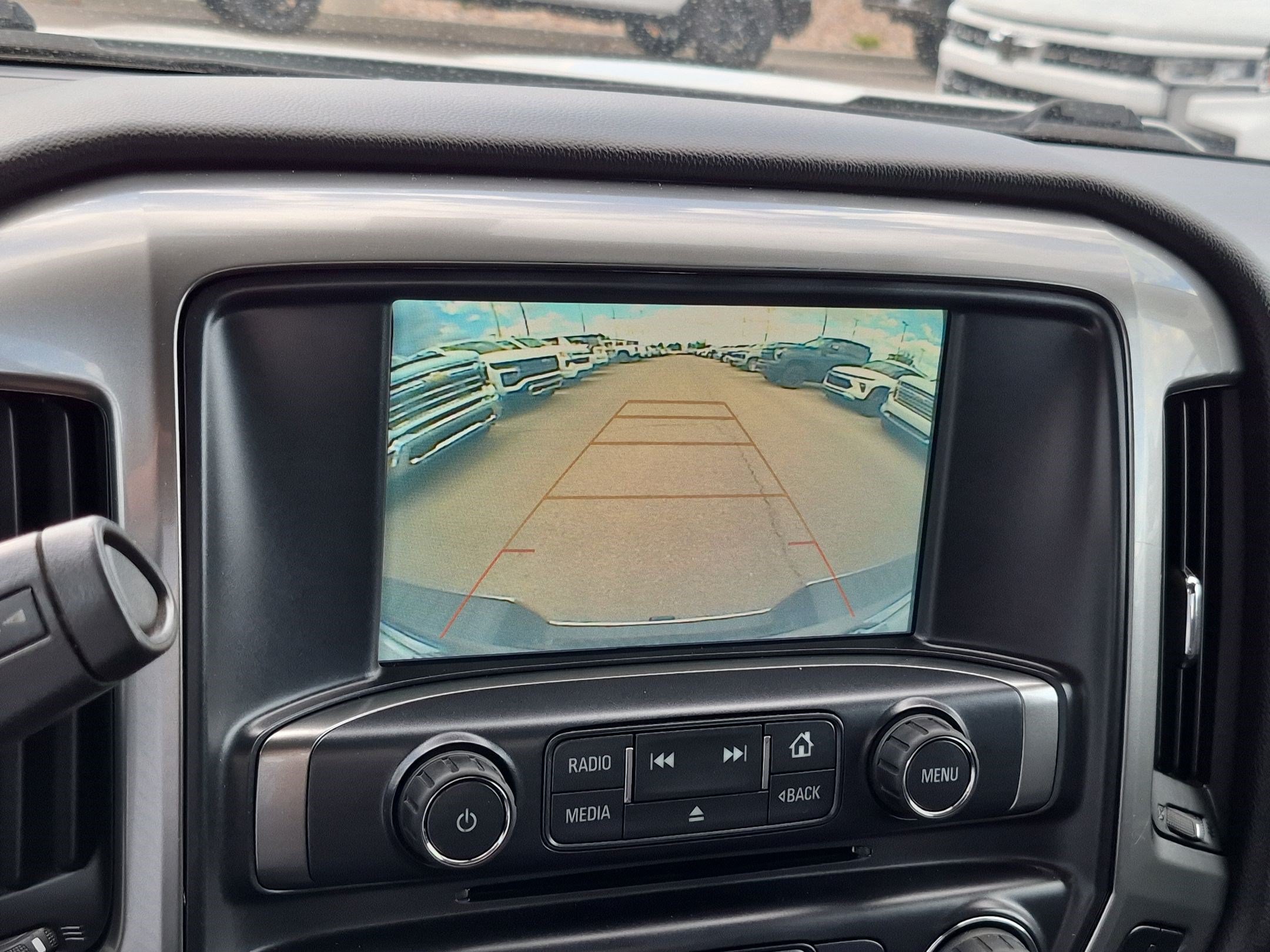 Used 2018 Chevrolet Silverado 1500 LT w/ All Star Edition AWD/4WD image 22
