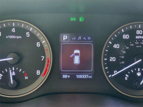 Used 2018 Hyundai Tucson SEL FWD image 15