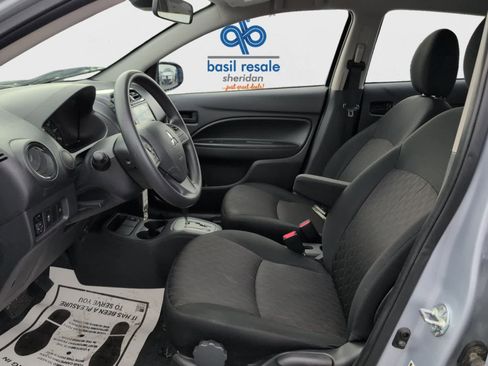 Used 2024 Mitsubishi Mirage LE image 10