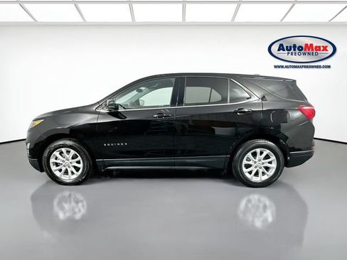 Used 2019 Chevrolet Equinox LT AWD/4WD image 8