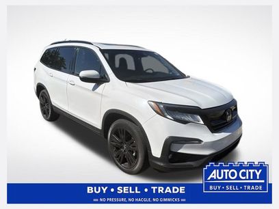 Used 2022 Honda Pilot Black Edition