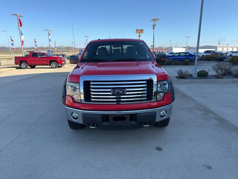 Used 2012 Ford F150 XLT w/ XLT Chrome Pkg image 2