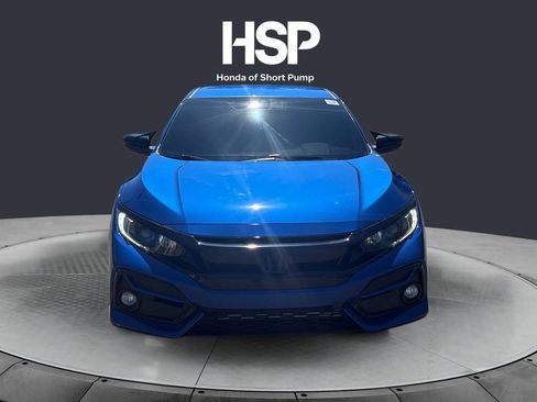 Used 2020 Honda Civic Sport image 8