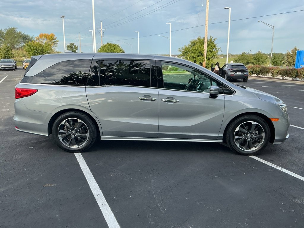 Used 2021 Honda Odyssey Elite image 15