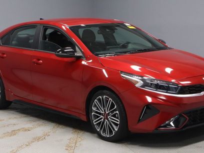 Used 2024 Kia Forte GT