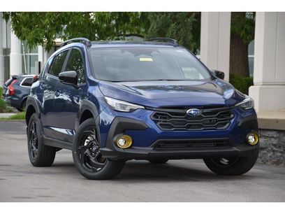 New 2026 Subaru Crosstrek 2.5i Sport