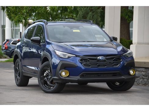 New 2026 Subaru Crosstrek 2.5i Sport AWD/4WD image 1