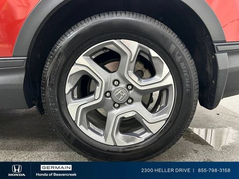Used 2018 Honda CR-V EX-L image 14