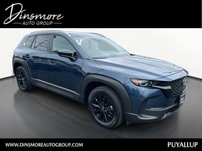 Certified 2025 MAZDA CX-50 AWD 2.5 S w/ Select Package