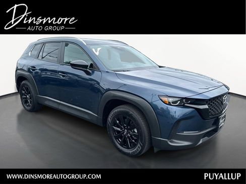 Certified 2025 MAZDA CX-50 AWD 2.5 S w/ Select Package image 1