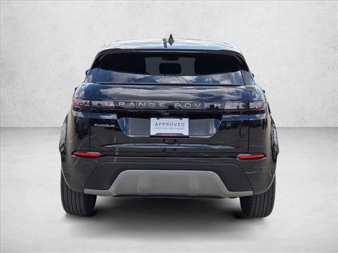 Certified 2026 Land Rover Range Rover Evoque S image 7