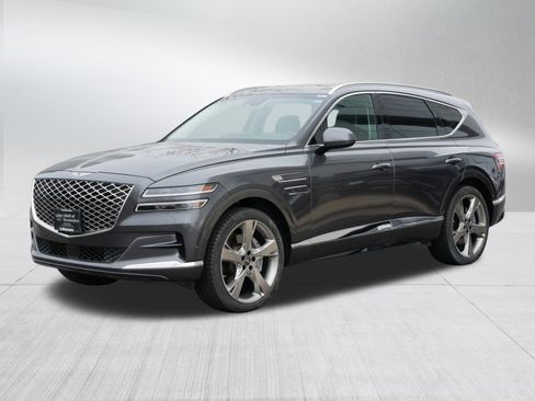Used 2023 Genesis GV80 3.5T w/ Prestige Package image 3