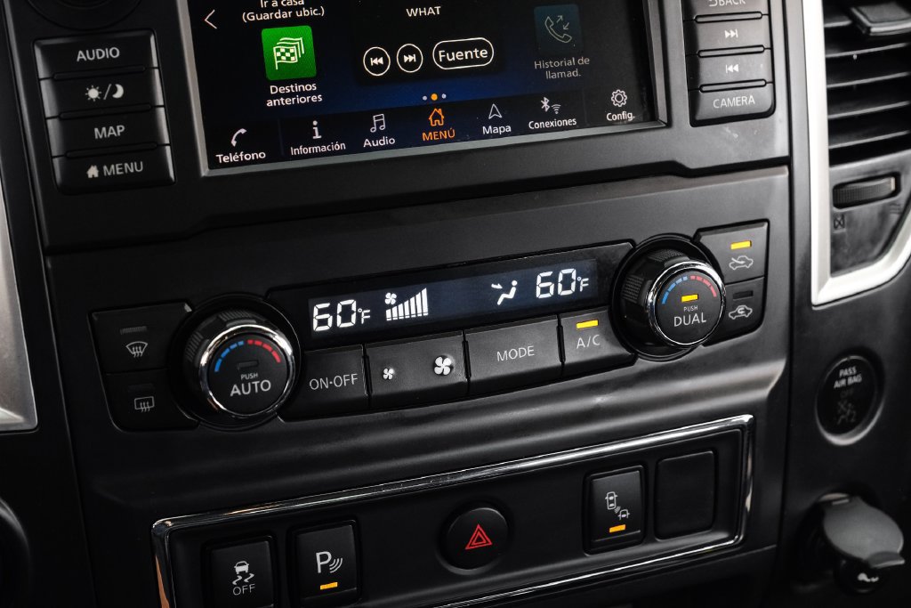 Used 2019 Nissan Titan SL w/ Midnight Edition RWD image 25