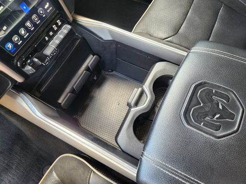 Used 2021 RAM 1500 Laramie w/ Laramie Southwest Edition RWD image 22