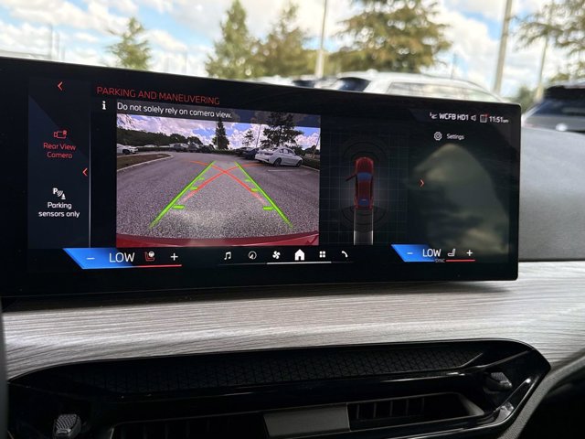 Used 2025 BMW i4 xDrive40i AWD/4WD image 23