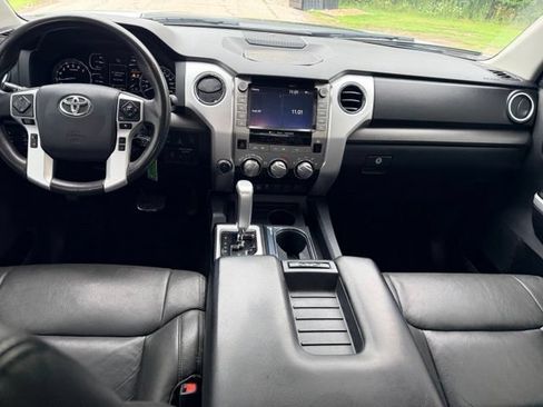 Used 2020 Toyota Tundra SR5 w/ SX Package AWD/4WD image 31