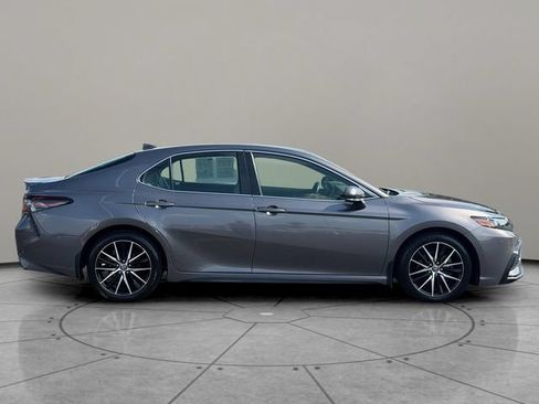 Certified 2023 Toyota Camry SE AWD/4WD image 7