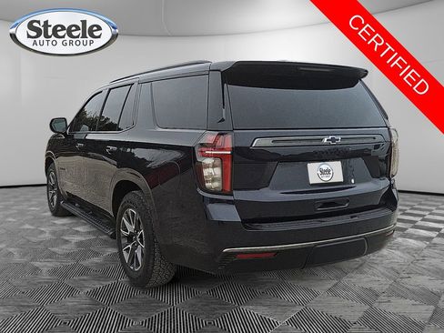 Used 2022 Chevrolet Tahoe Z71 w/ Z71 Off-Road Package image 3