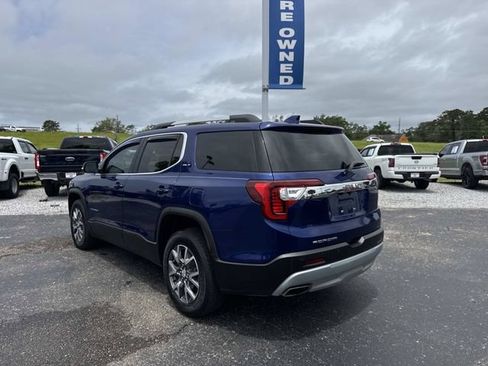 Used 2023 GMC Acadia SLT FWD image 5