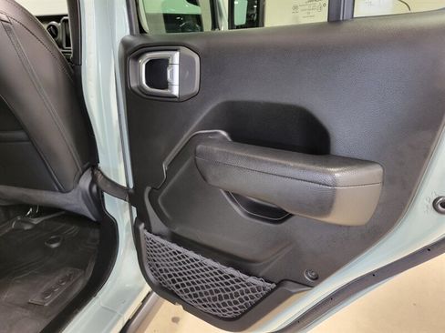 Used 2023 Jeep Wrangler Unlimited Sport AWD/4WD image 55