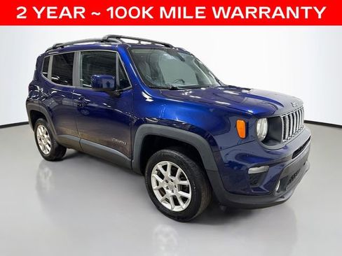 Used 2019 Jeep Renegade Latitude w/ Cold Weather Group image 5