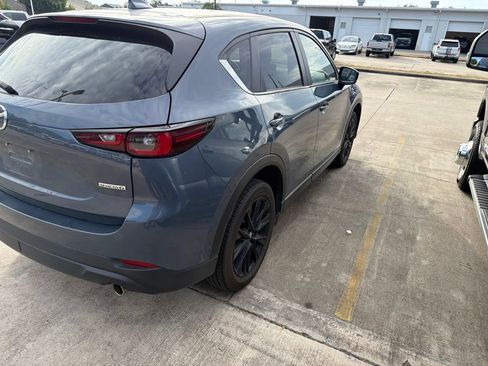 Used 2025 MAZDA CX-5 Carbon Edition AWD/4WD image 4