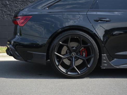 Used 2025 Audi RS 6 performance AWD/4WD image 38