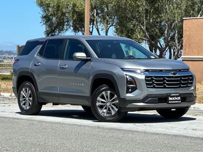 New 2026 Chevrolet Equinox LT