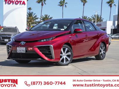 Used 2018 Toyota Mirai