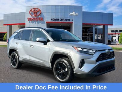 Used 2025 Toyota RAV4 XLE w/ Convenience Package