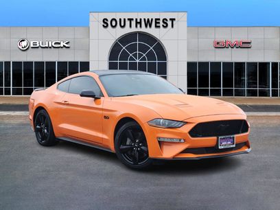 Used 2021 Ford Mustang GT Premium w/ Equipment Group 401A