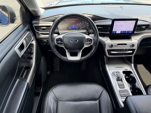 Certified 2023 Ford Explorer XLT w/ Equipment Group 202A RWD image 25