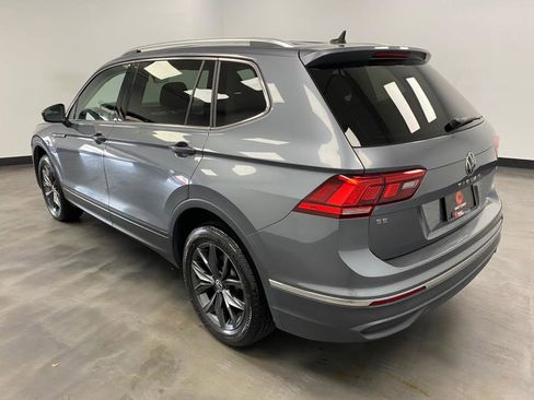 Used 2023 Volkswagen Tiguan SE image 4