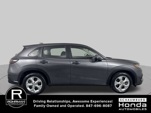 Certified 2023 Honda HR-V LX image 36