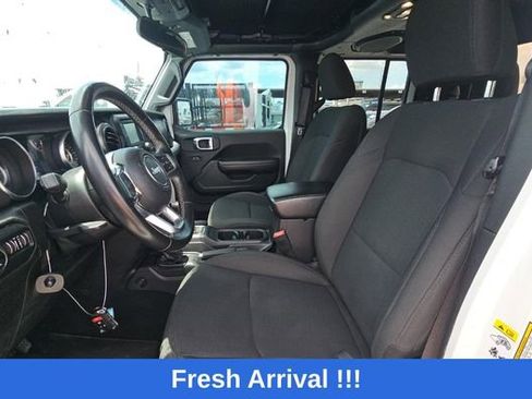 Used 2020 Jeep Gladiator Sport w/ Quick Order Package 24S AWD/4WD image 7