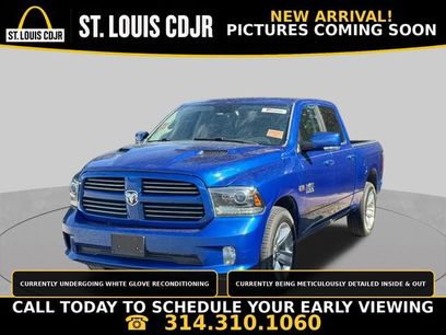 Used 2016 RAM 1500 Sport w/ Convenience Group