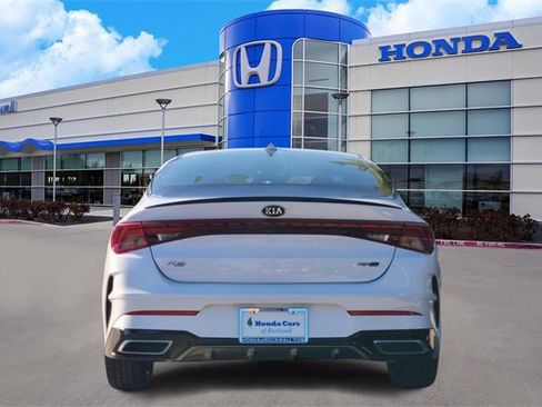 Used 2021 Kia K5 GT-Line image 5