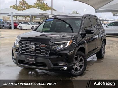 Used 2024 Honda Passport TrailSport