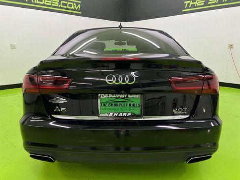Used 2017 Audi A6 2.0T Premium AWD/4WD image 8