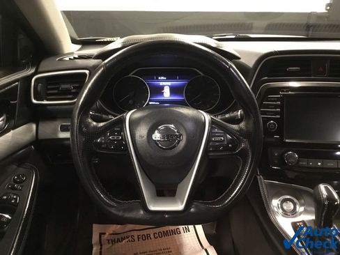 Used 2016 Nissan Maxima 3.5 SL image 43