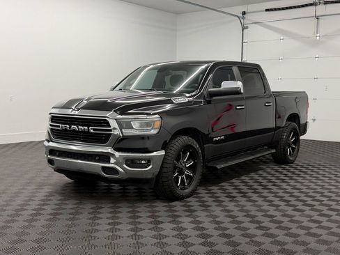 Used 2019 RAM 1500 Big Horn AWD/4WD image 1