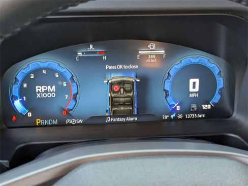 Used 2025 Ford Bronco Big Bend image 19