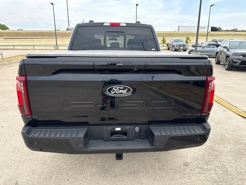 Used 2024 Ford F150 XLT w/ Equipment Group 302A MID AWD/4WD image 9