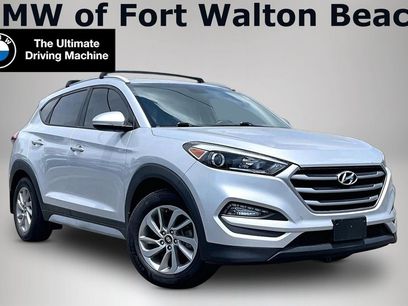Used 2017 Hyundai Tucson SE Plus