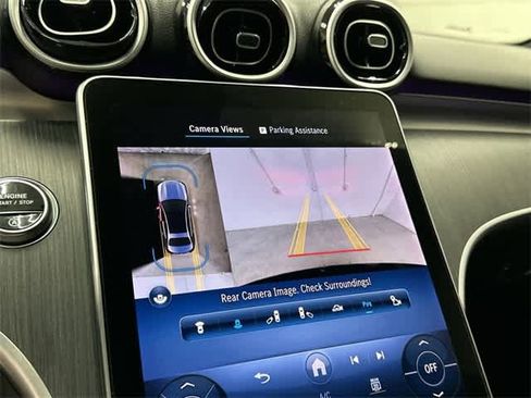 Used 2024 Mercedes-Benz C 300 Sedan image 23