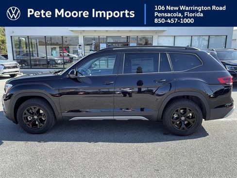 New 2026 Volkswagen Atlas Peak Edition image 1