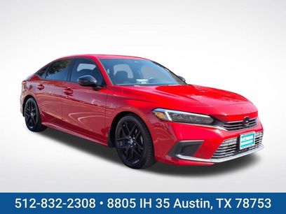 Used 2022 Honda Civic Sport