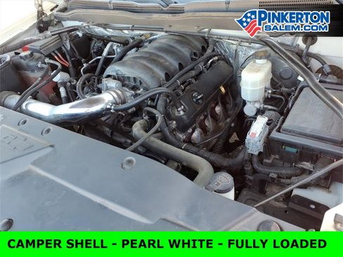 Used 2015 Chevrolet Silverado 1500 High Country w/ High Country Premium Package image 31